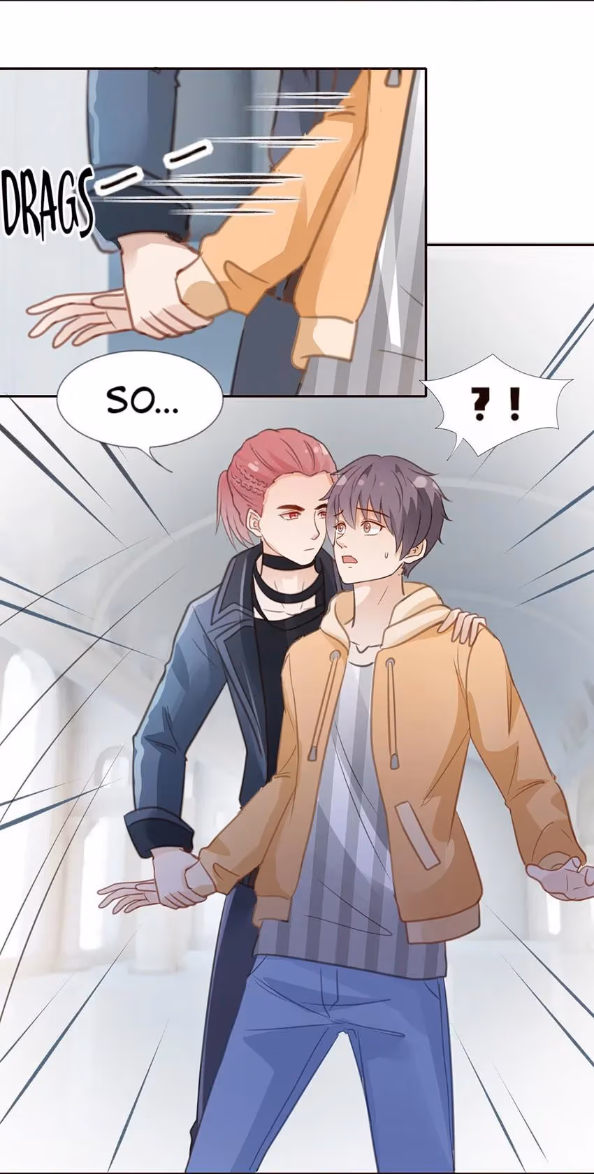 Read Lovely Lies chapter 49 image 35 on Lezhin