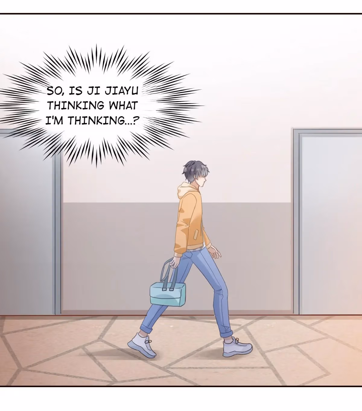 Read Lovely Lies chapter 50 image 1 on Lezhin