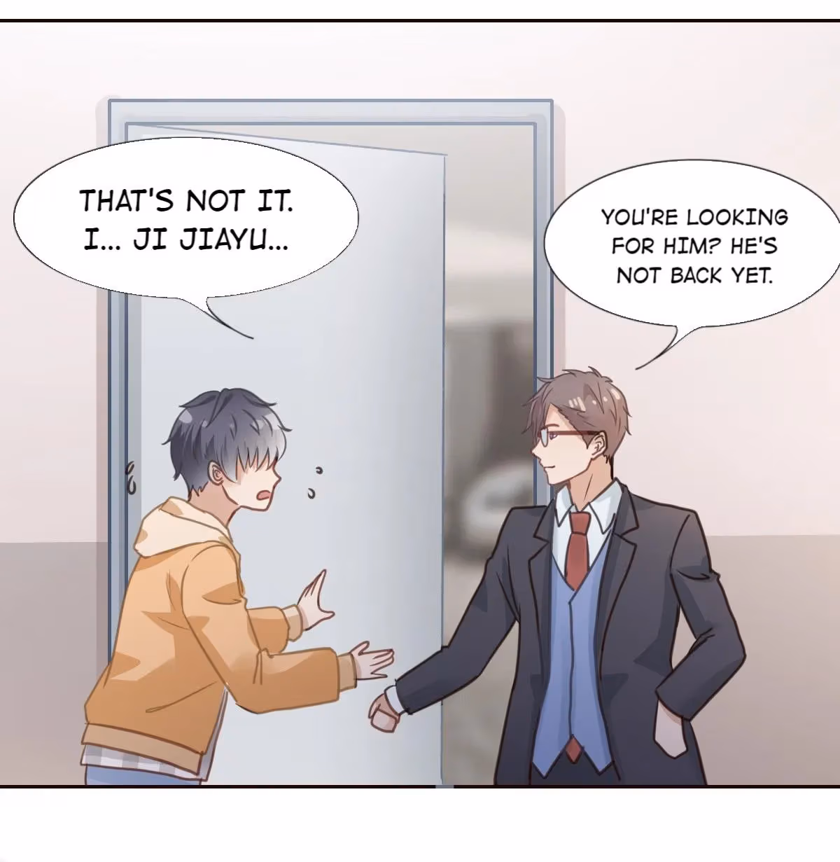 Read Lovely Lies chapter 50 image 11 on Lezhin