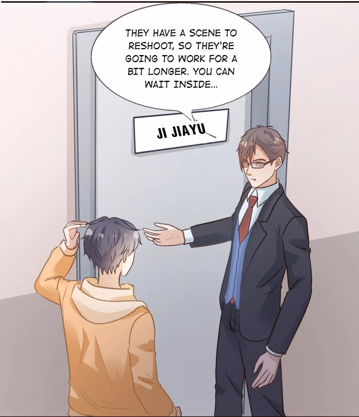 Read Lovely Lies chapter 50 image 12 on Lezhin