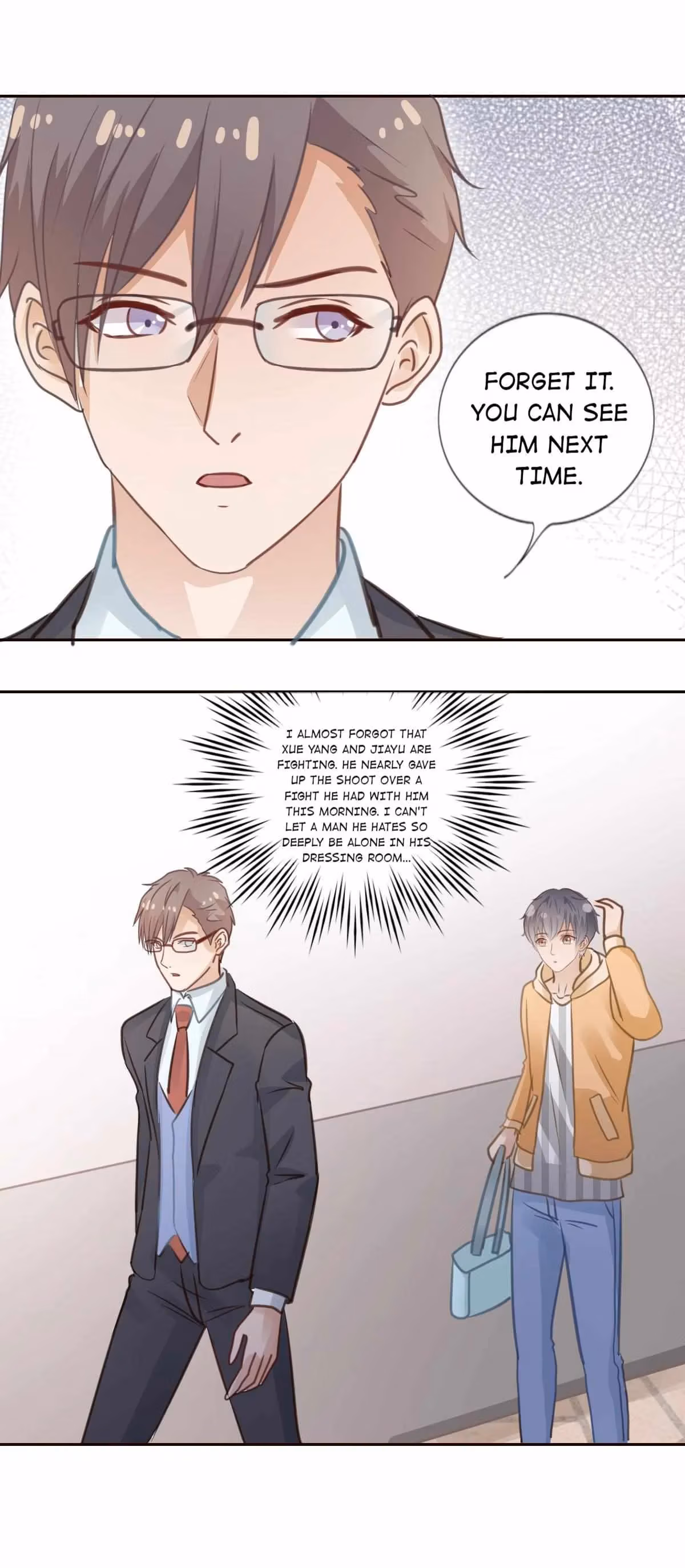 Read Lovely Lies chapter 50 image 14 on Lezhin