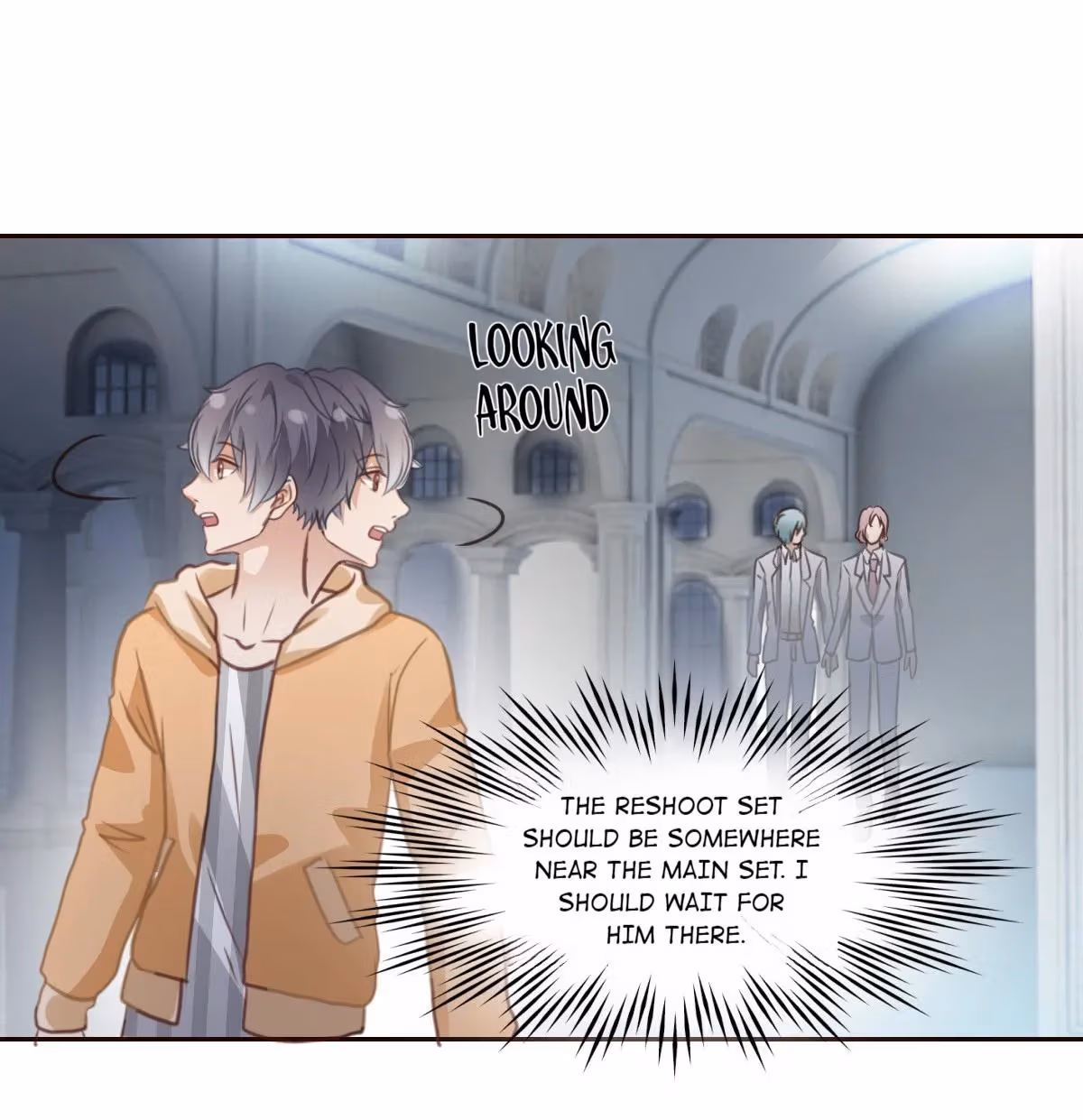 Read Lovely Lies chapter 50 image 15 on Lezhin