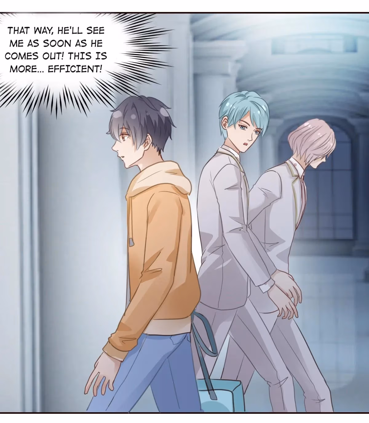 Read Lovely Lies chapter 50 image 16 on Lezhin