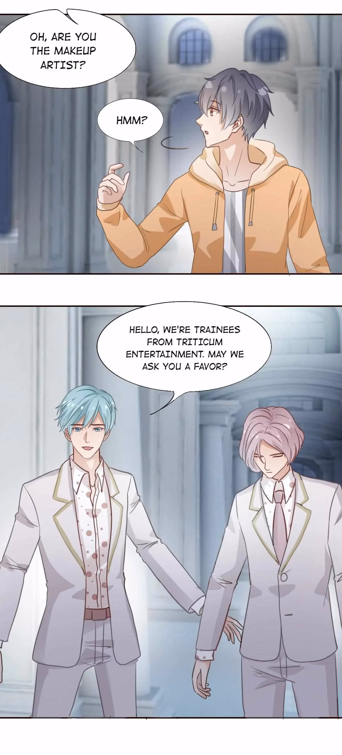 Read Lovely Lies chapter 50 image 17 on Lezhin