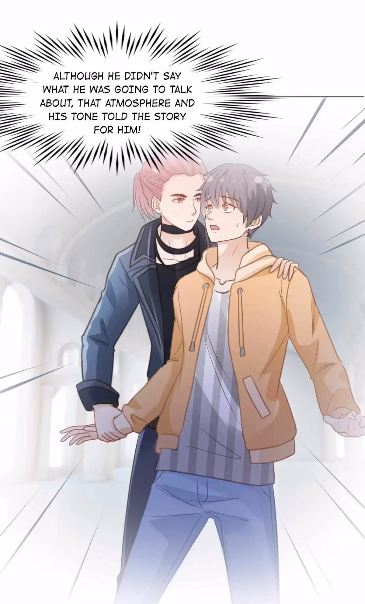 Read Lovely Lies chapter 50 image 2 on Lezhin