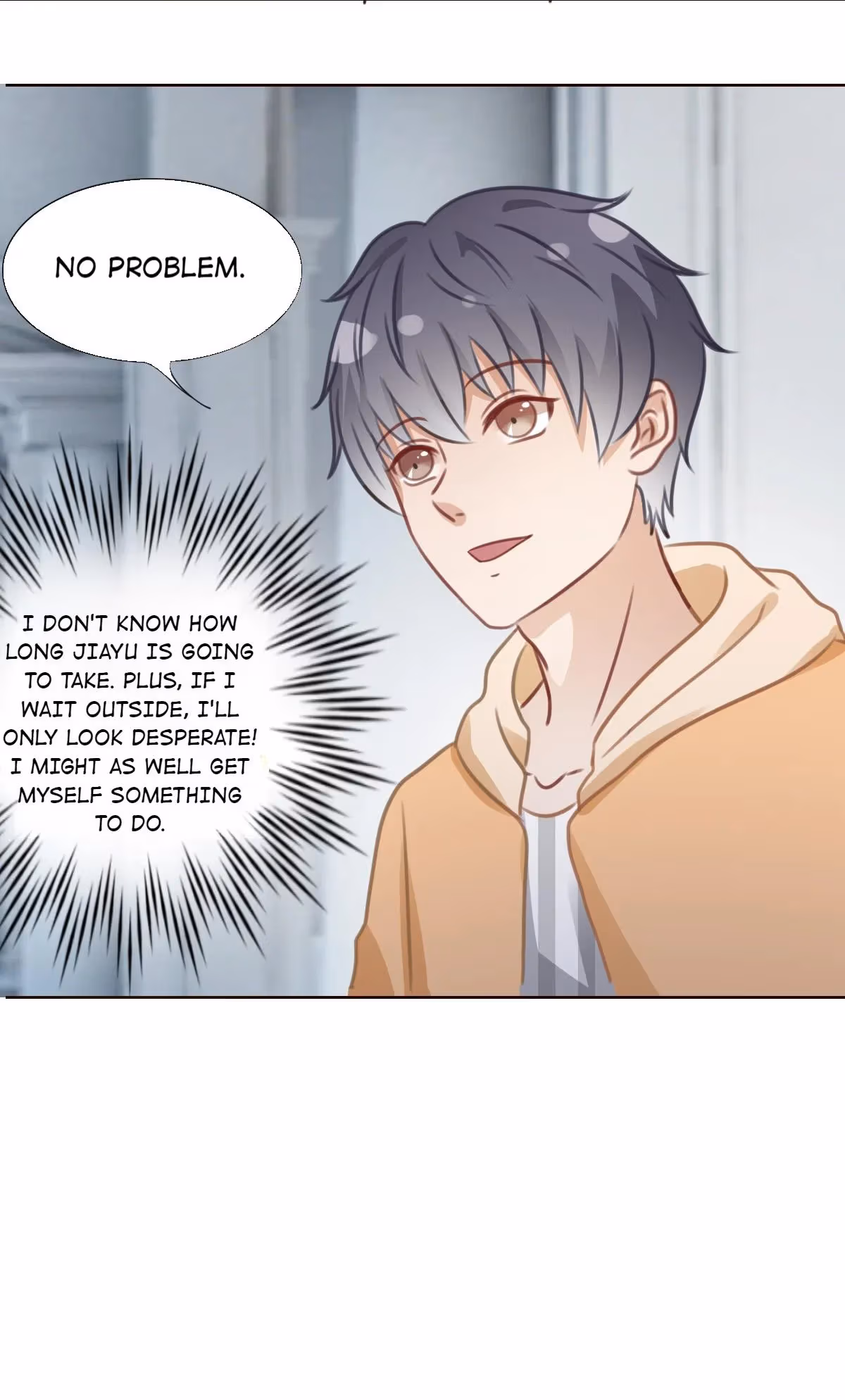 Read Lovely Lies chapter 50 image 20 on Lezhin