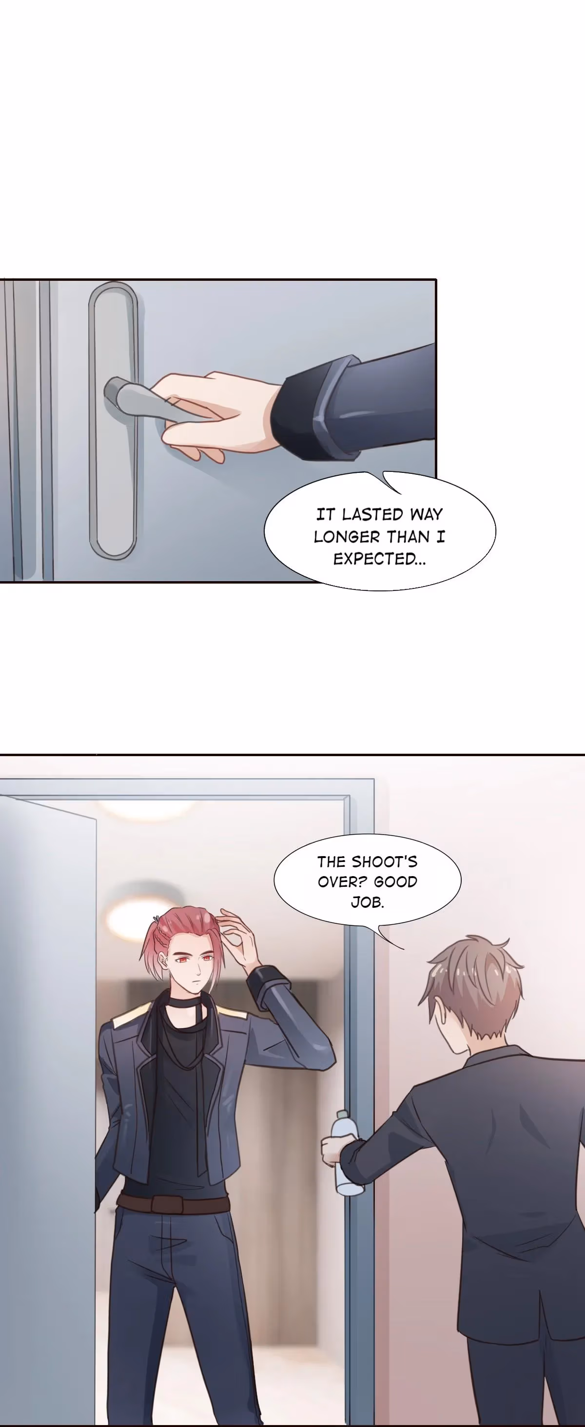 Read Lovely Lies chapter 50 image 21 on Lezhin