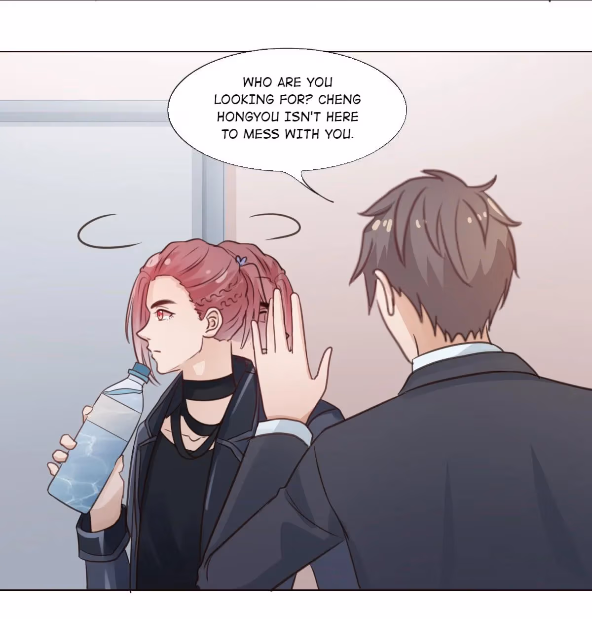Read Lovely Lies chapter 50 image 22 on Lezhin