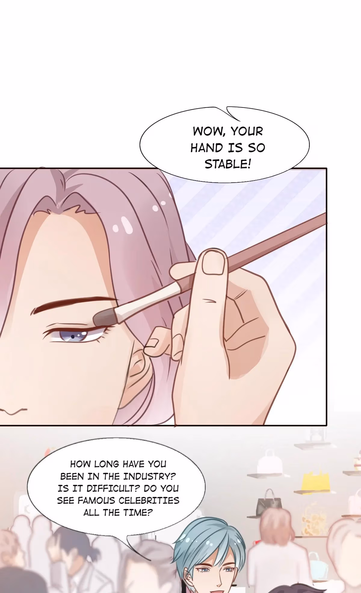 Read Lovely Lies chapter 50 image 26 on Lezhin
