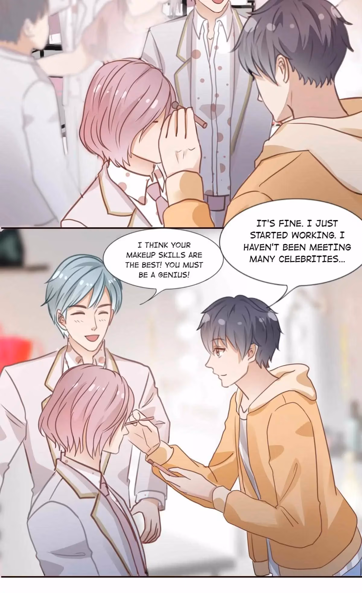 Read Lovely Lies chapter 50 image 27 on Lezhin