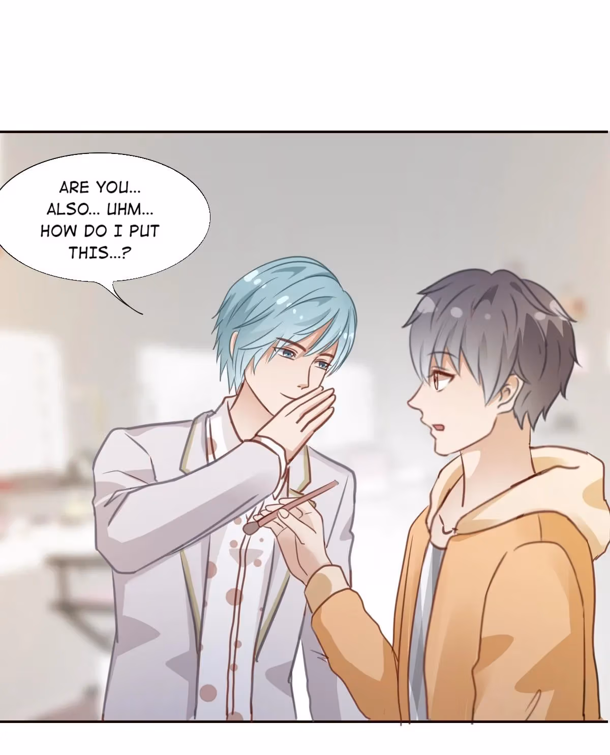 Read Lovely Lies chapter 50 image 29 on Lezhin