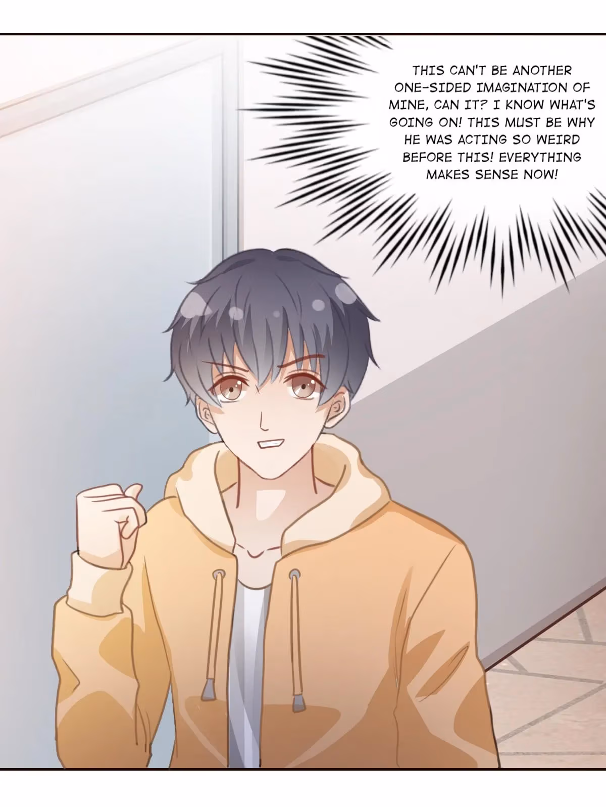 Read Lovely Lies chapter 50 image 4 on Lezhin