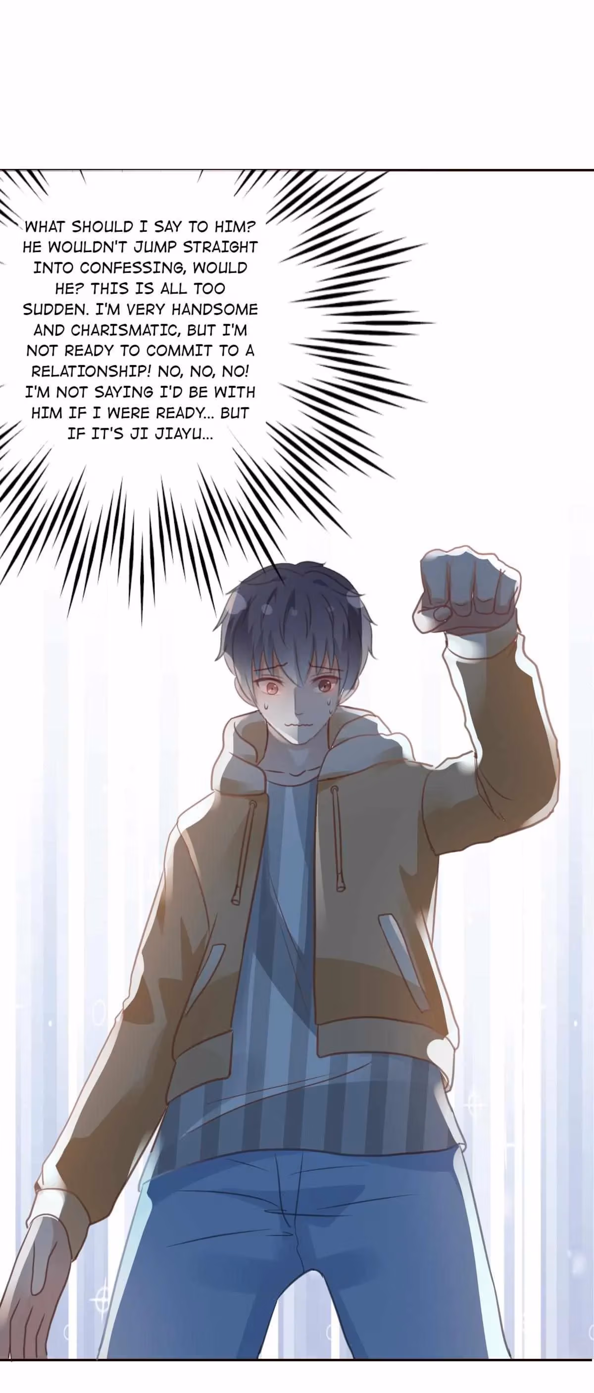 Read Lovely Lies chapter 50 image 8 on Lezhin