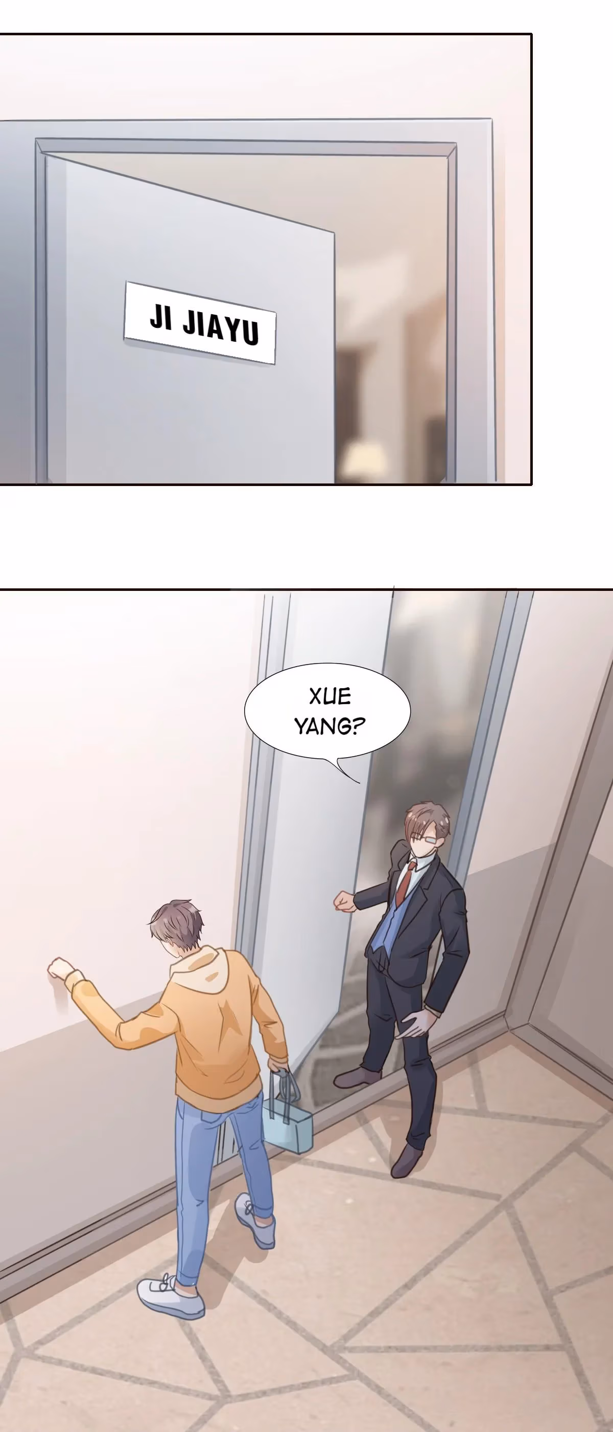 Read Lovely Lies chapter 50 image 9 on Lezhin