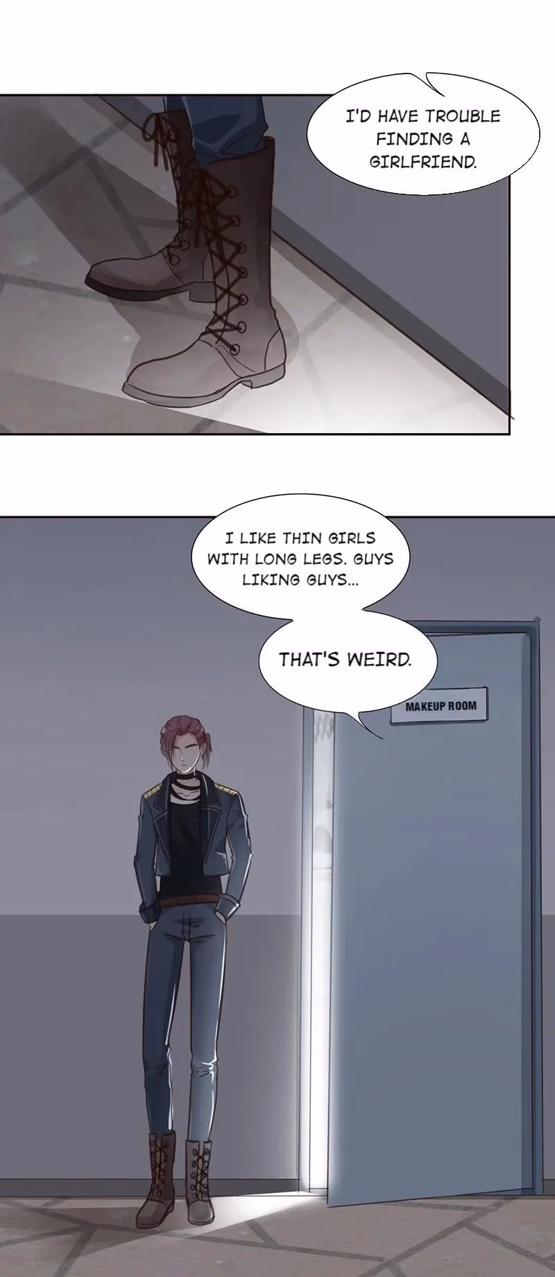 Read Lovely Lies chapter 51 image 15 on Lezhin