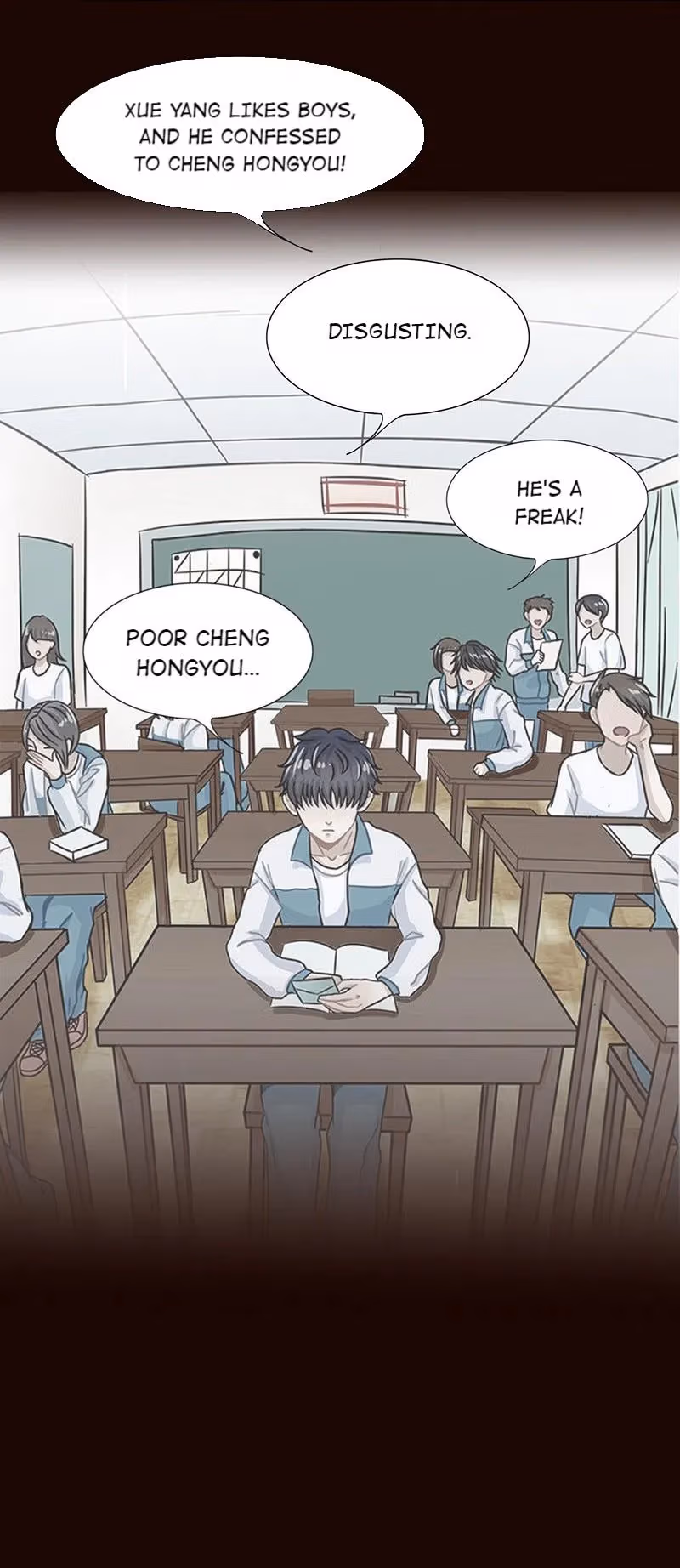 Read Lovely Lies chapter 51 image 8 on Lezhin
