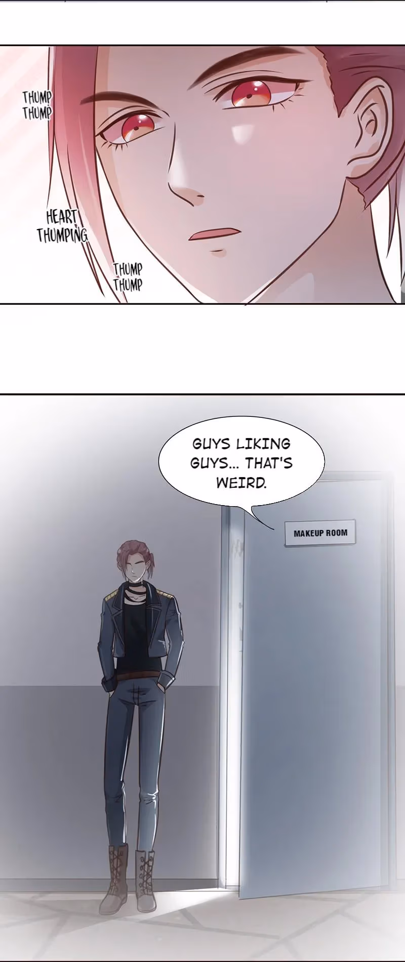 Read Lovely Lies chapter 52 image 10 on Lezhin