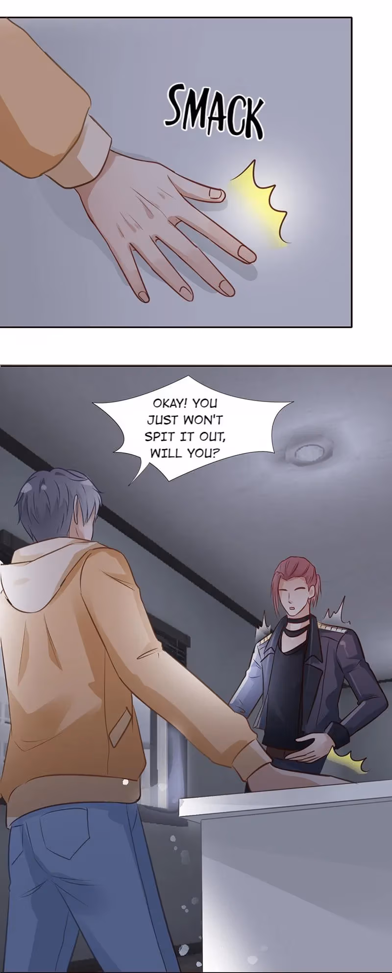 Read Lovely Lies chapter 52 image 12 on Lezhin