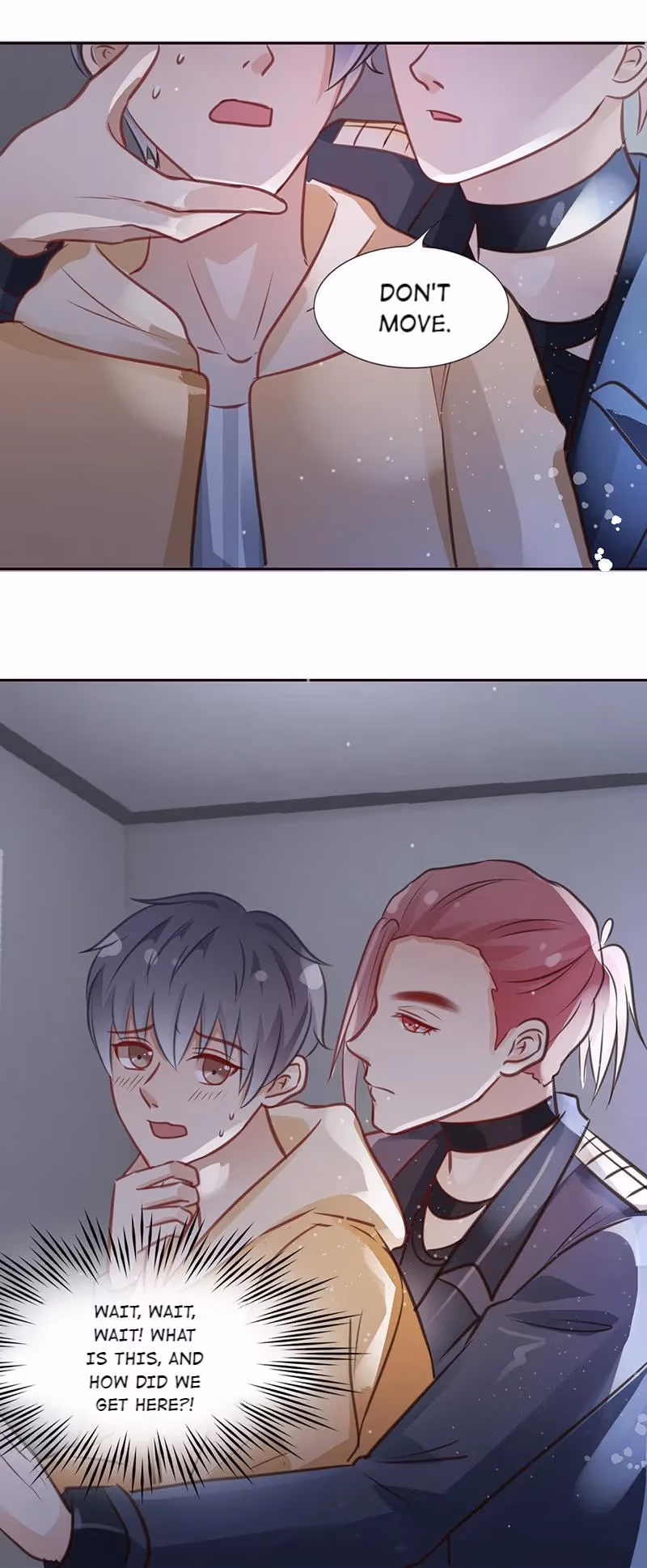 Read Lovely Lies chapter 52 image 19 on Lezhin