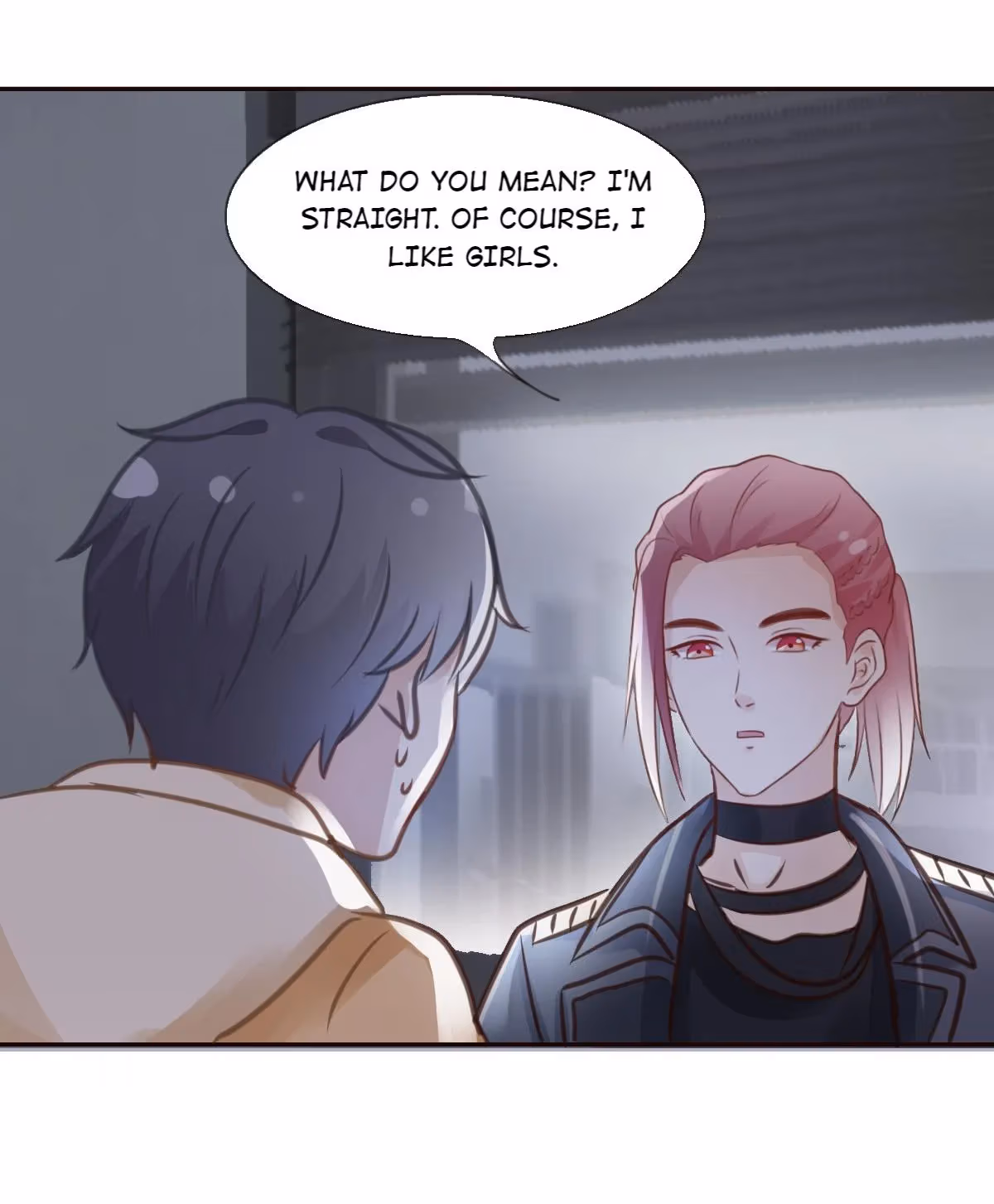 Read Lovely Lies chapter 52 image 26 on Lezhin
