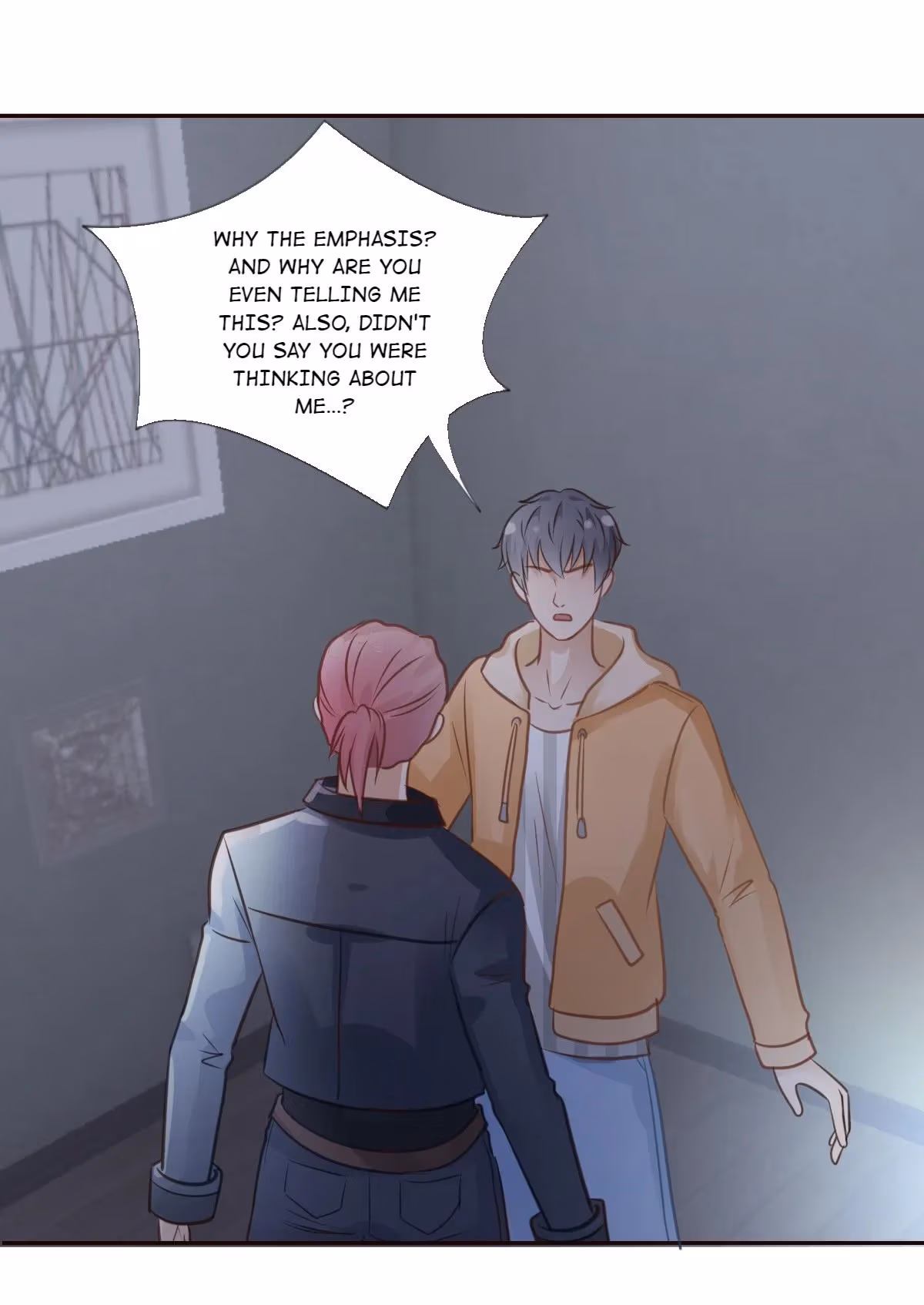 Read Lovely Lies chapter 52 image 27 on Lezhin