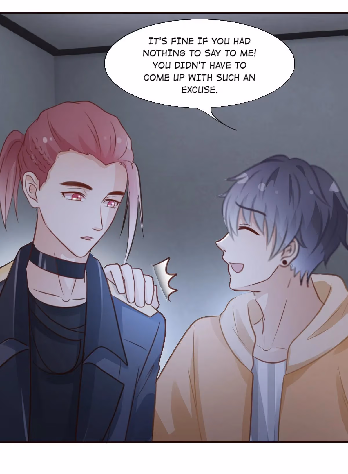 Read Lovely Lies chapter 52 image 31 on Lezhin