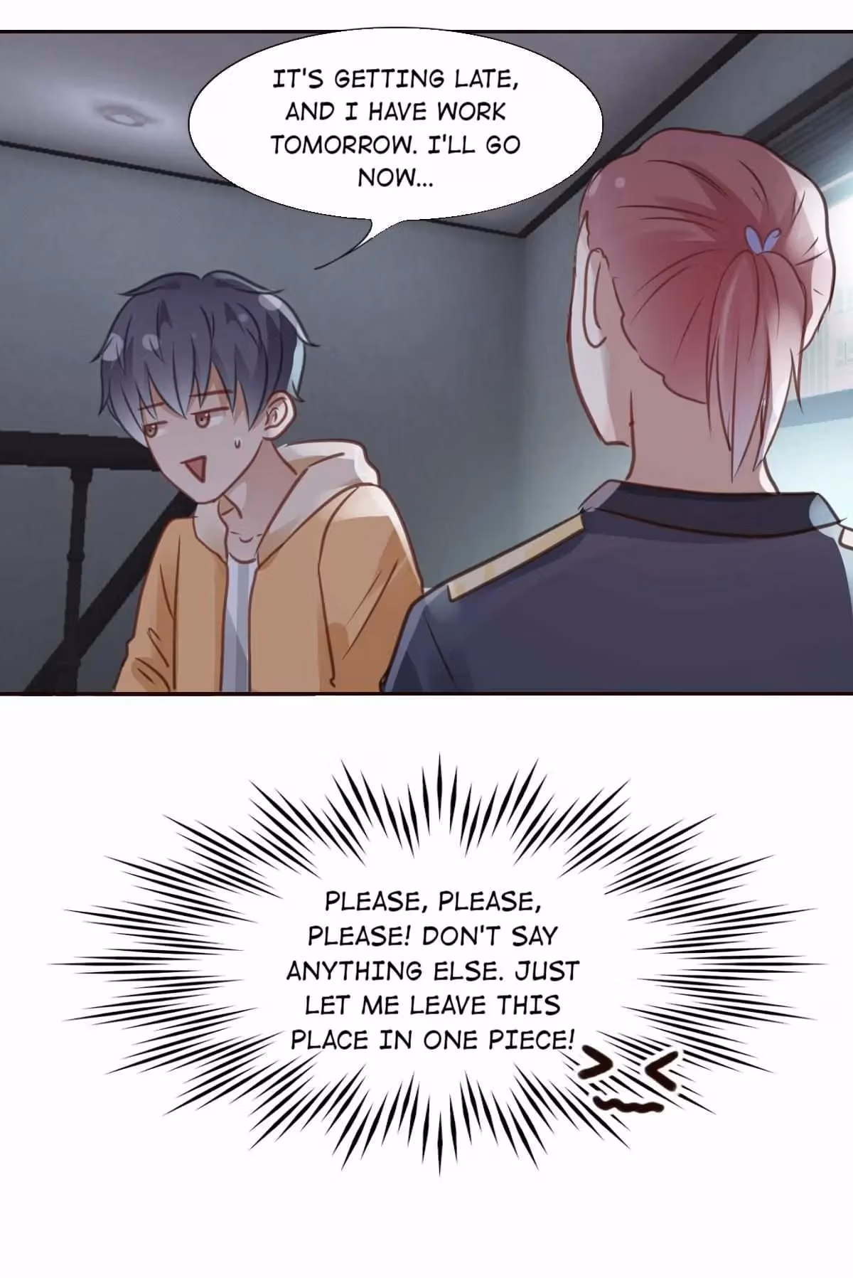 Read Lovely Lies chapter 52 image 34 on Lezhin