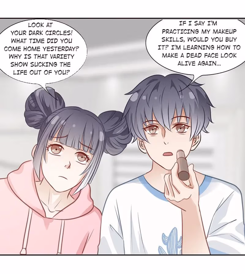 Read Lovely Lies chapter 53 image 15 on Lezhin