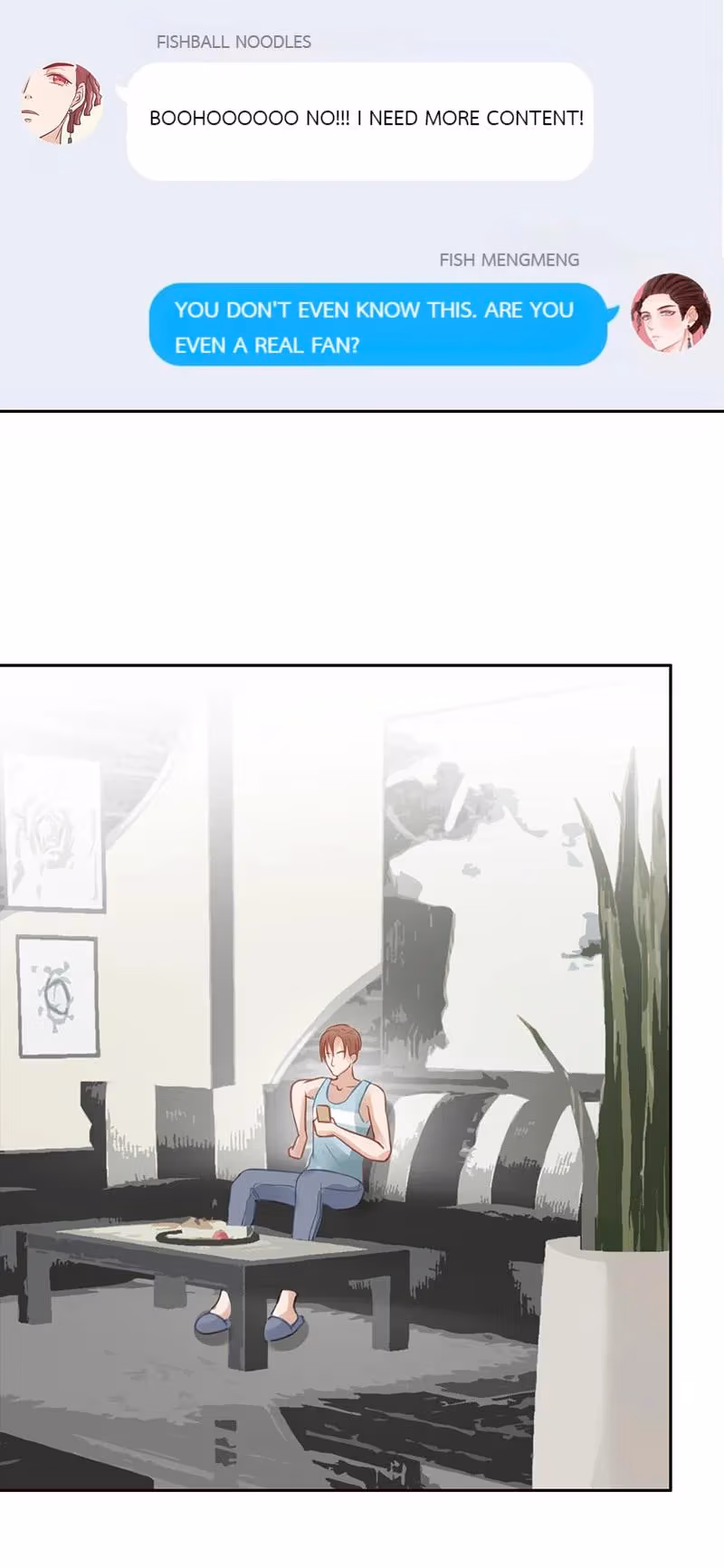Read Lovely Lies chapter 53 image 3 on Lezhin