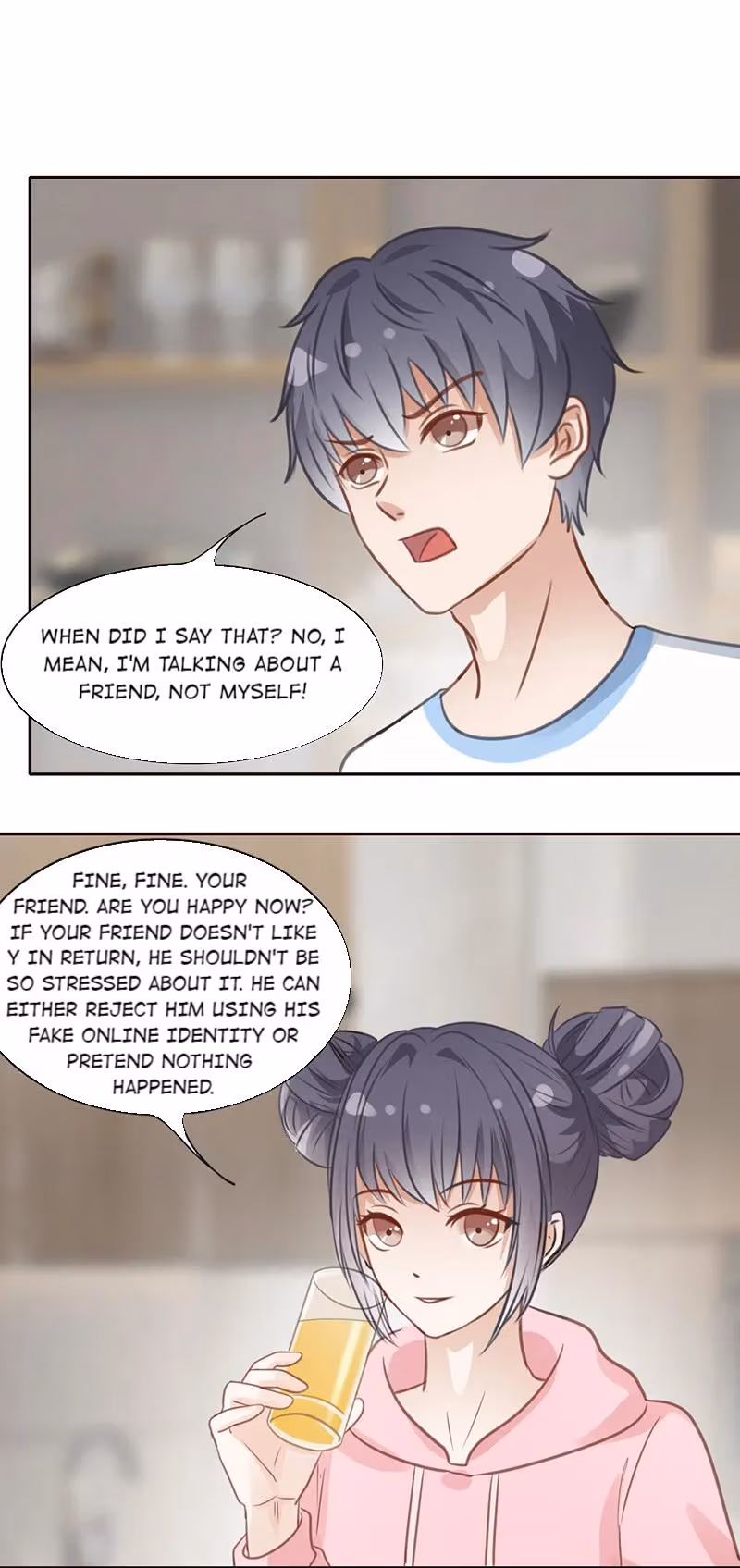 Read Lovely Lies chapter 53 image 34 on Lezhin