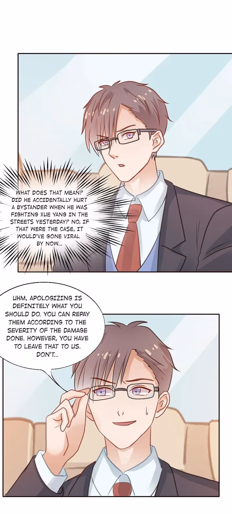Read Lovely Lies chapter 53 image 42 on Lezhin