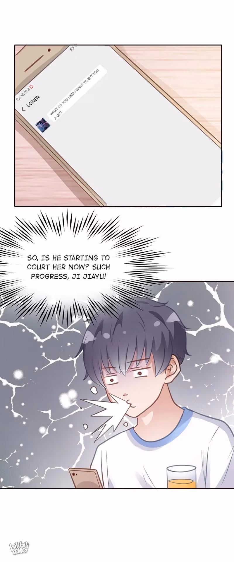 Read Lovely Lies chapter 53 image 46 on Lezhin