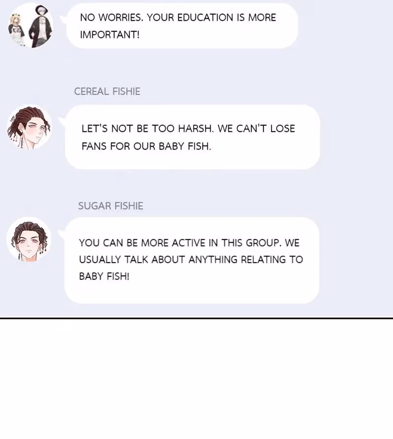 Read Lovely Lies chapter 53 image 7 on Lezhin