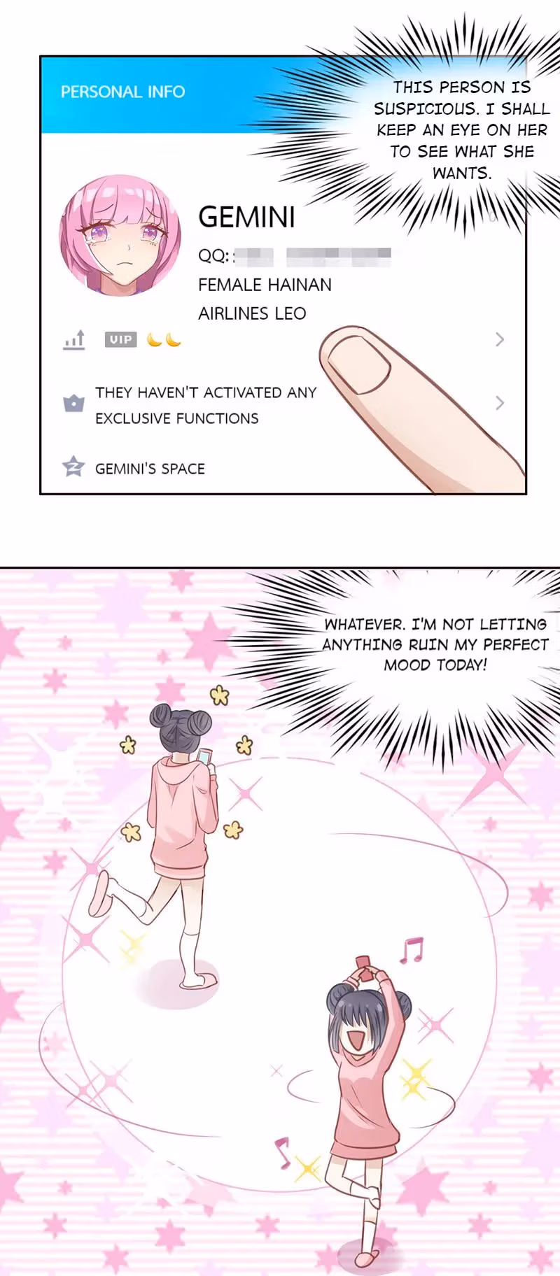 Read Lovely Lies chapter 53 image 9 on Lezhin