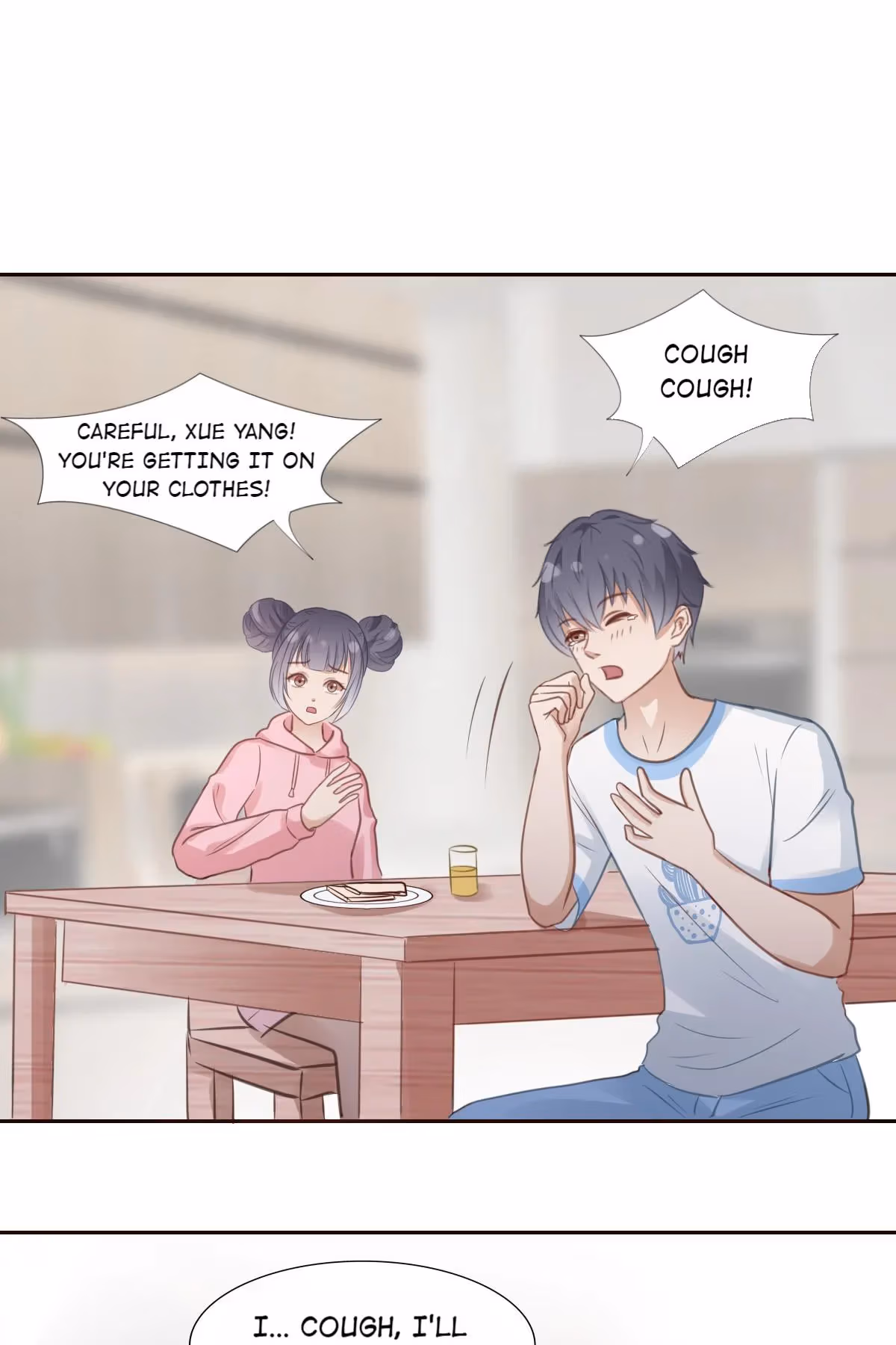 Read Lovely Lies chapter 54 image 1 on Lezhin
