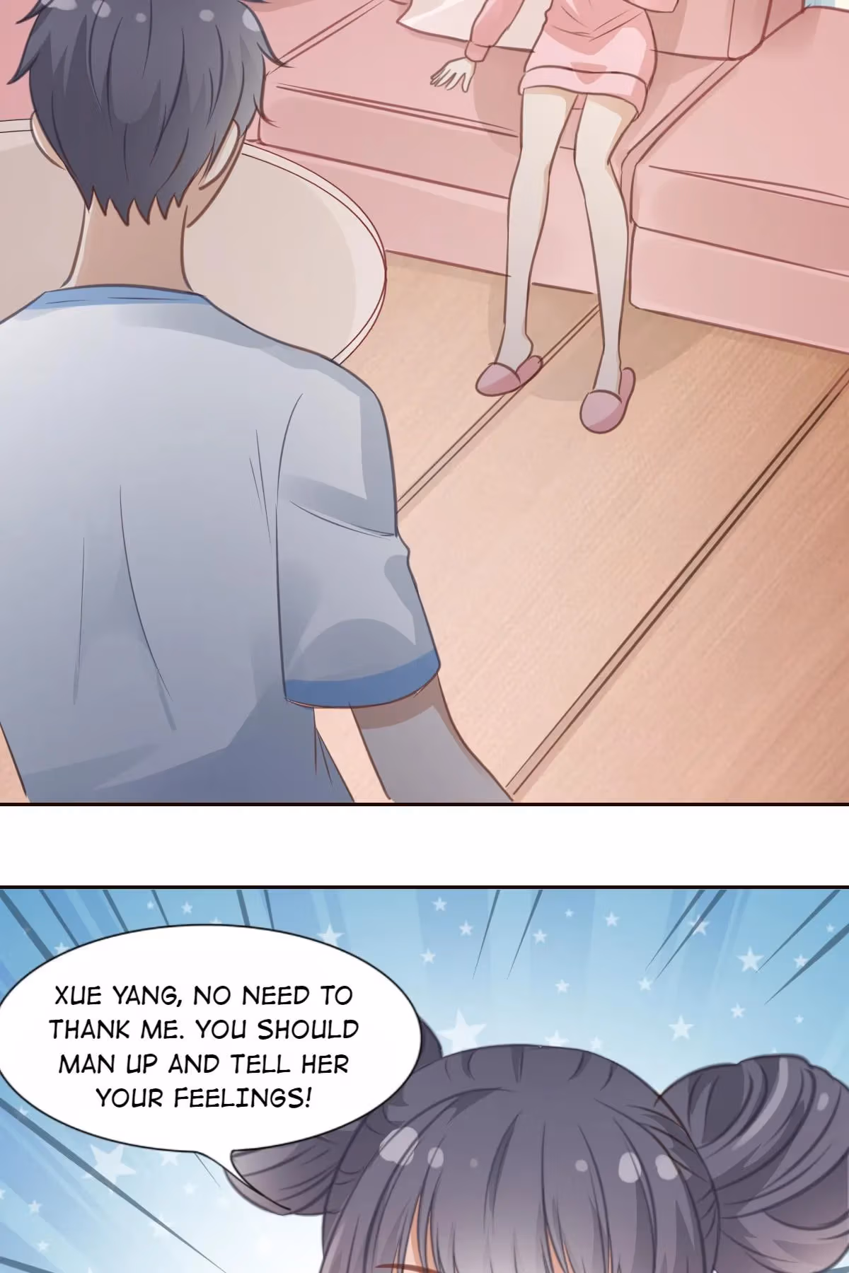 Read Lovely Lies chapter 54 image 10 on Lezhin