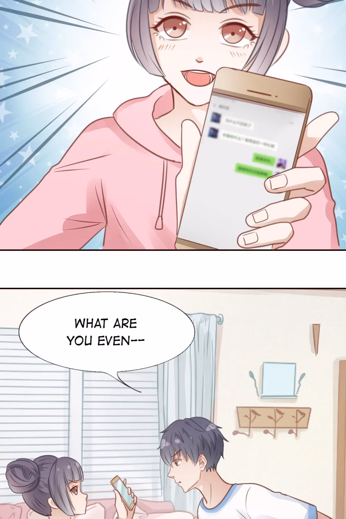 Read Lovely Lies chapter 54 image 11 on Lezhin