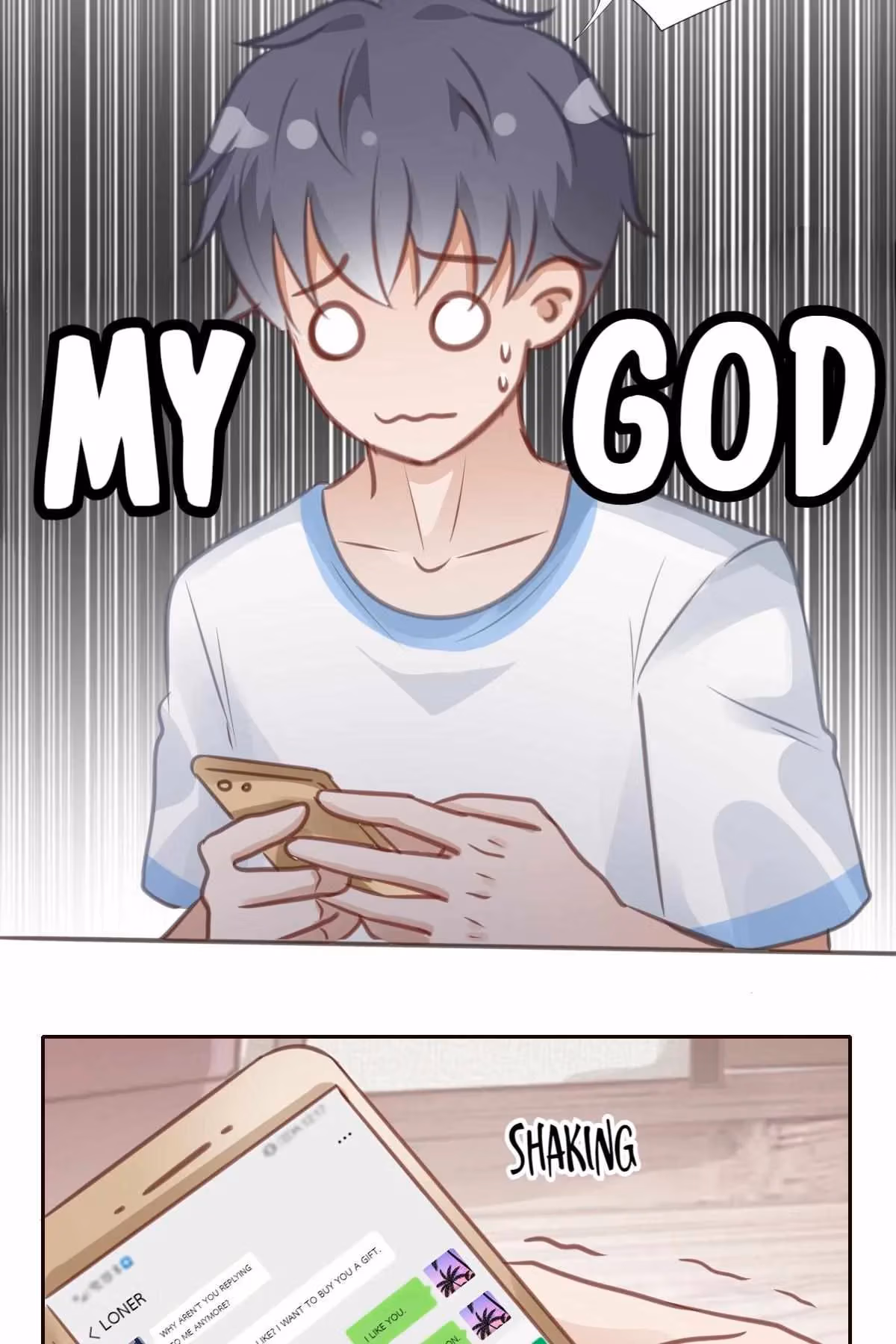 Read Lovely Lies chapter 54 image 14 on Lezhin