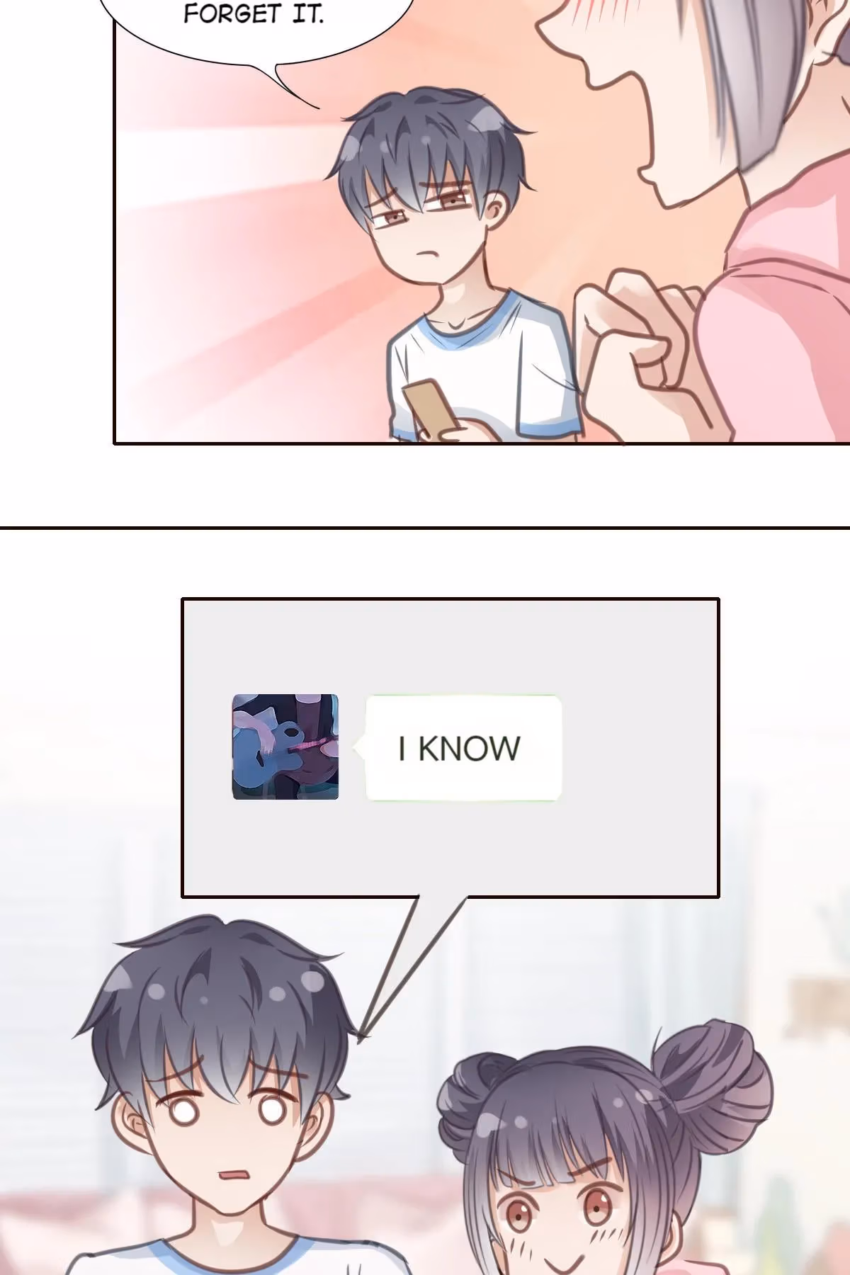 Read Lovely Lies chapter 54 image 17 on Lezhin