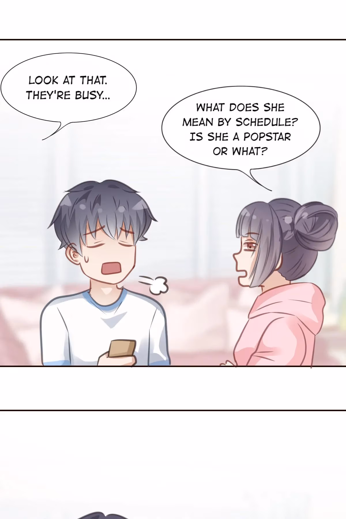 Read Lovely Lies chapter 54 image 19 on Lezhin