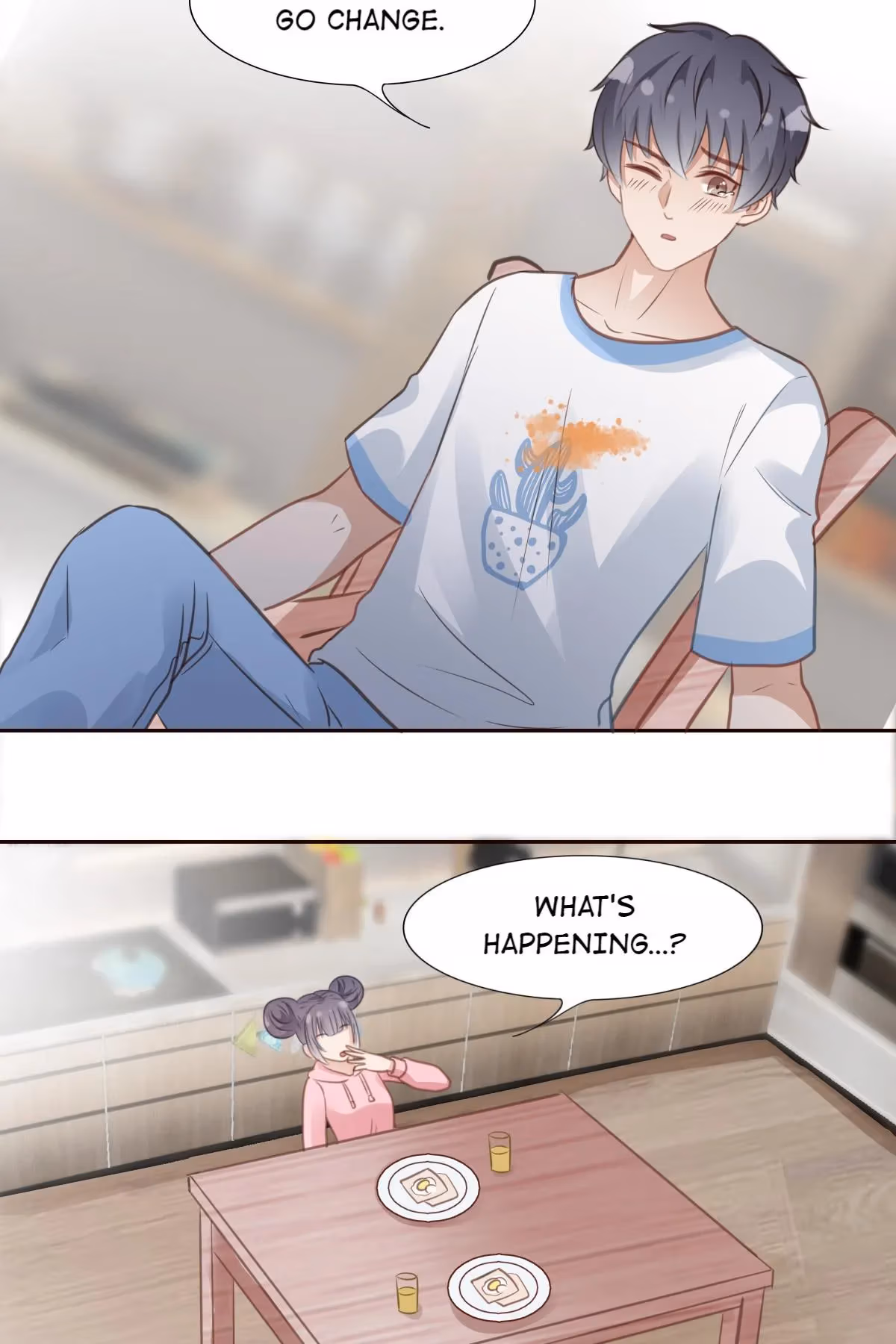 Read Lovely Lies chapter 54 image 2 on Lezhin