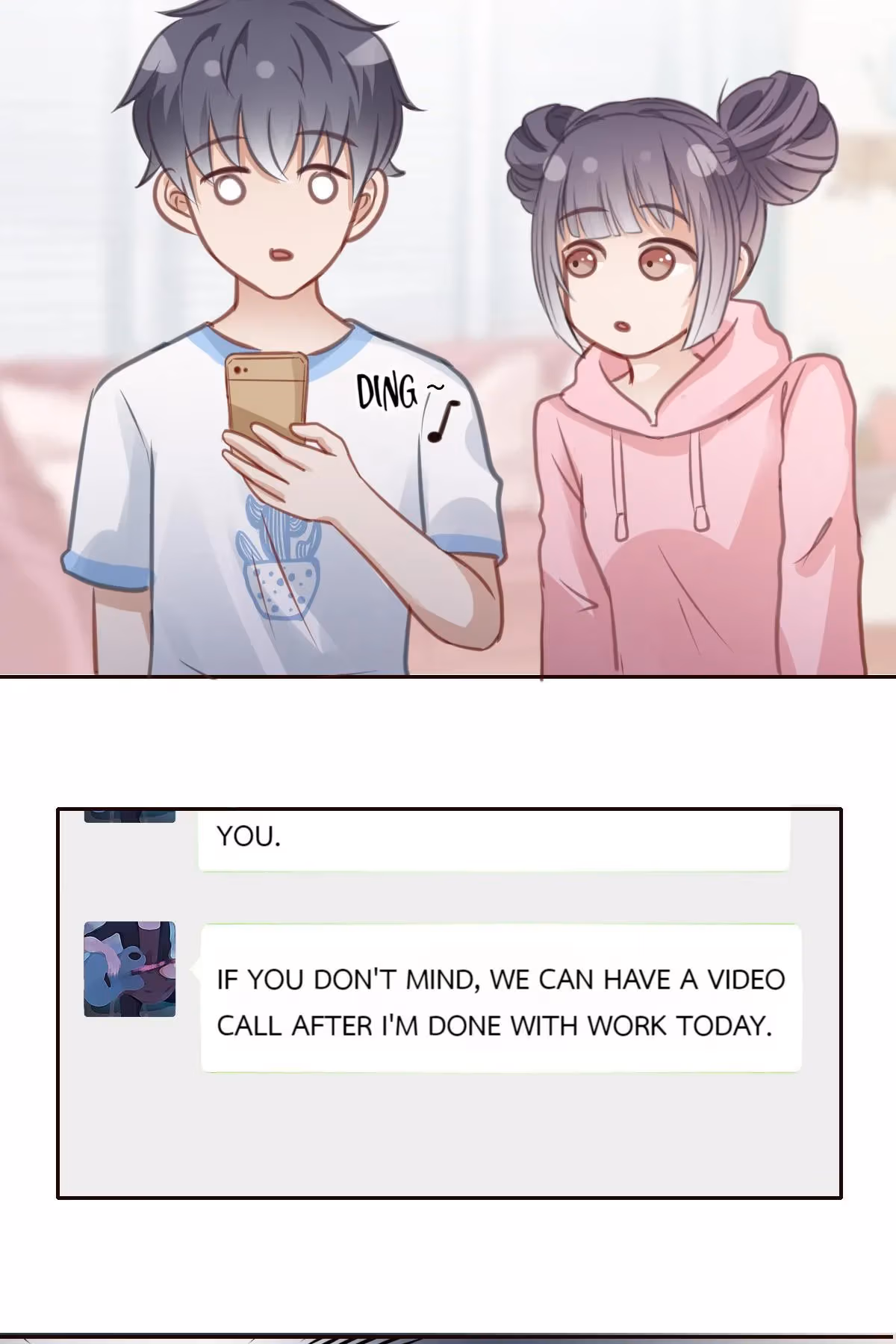 Read Lovely Lies chapter 54 image 20 on Lezhin