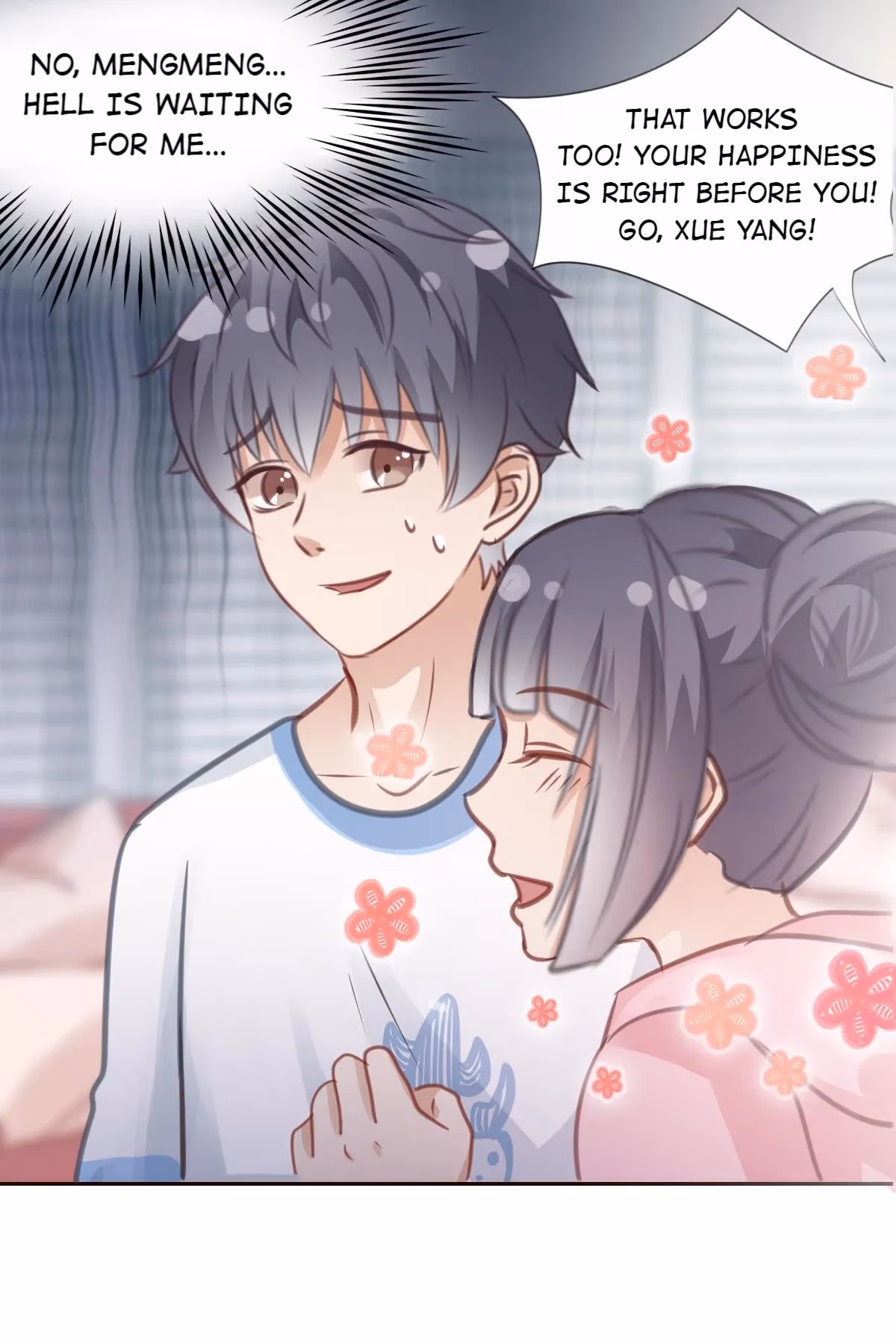 Read Lovely Lies chapter 54 image 21 on Lezhin