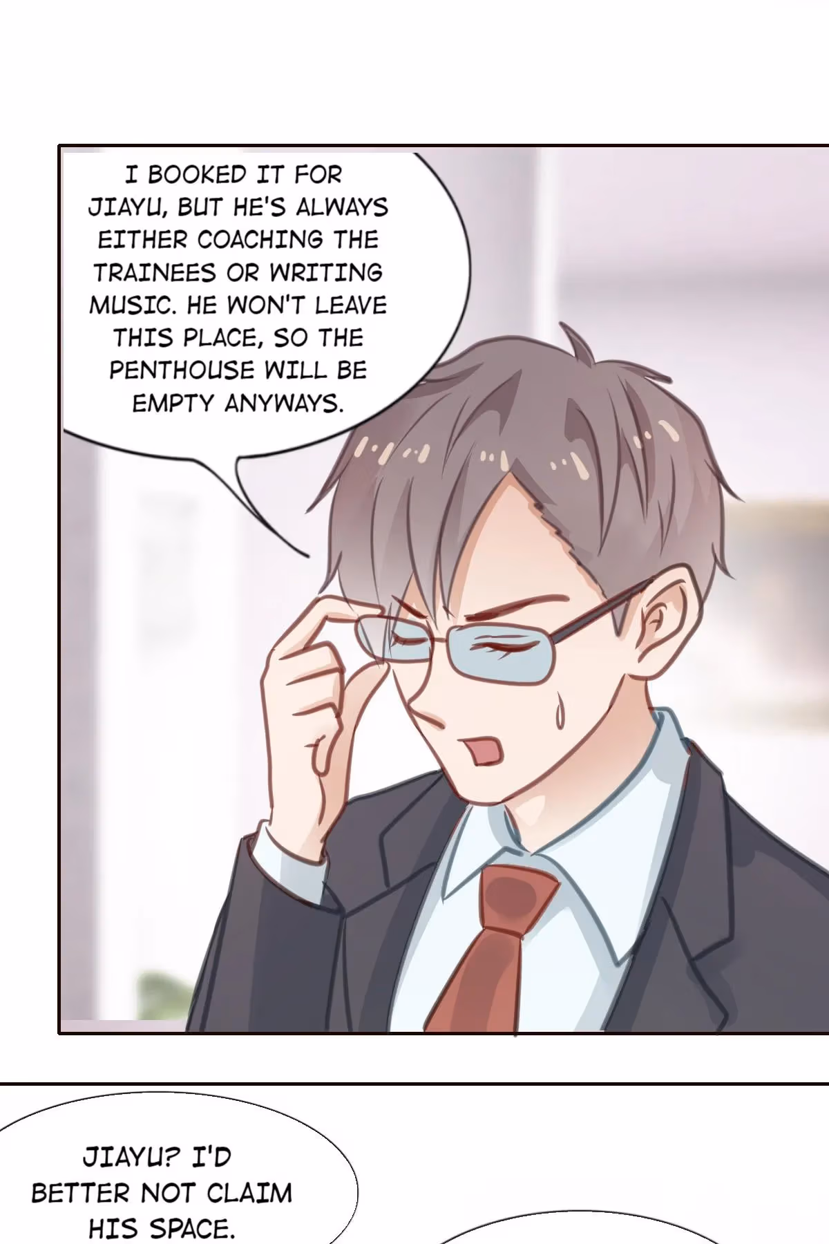 Read Lovely Lies chapter 54 image 25 on Lezhin