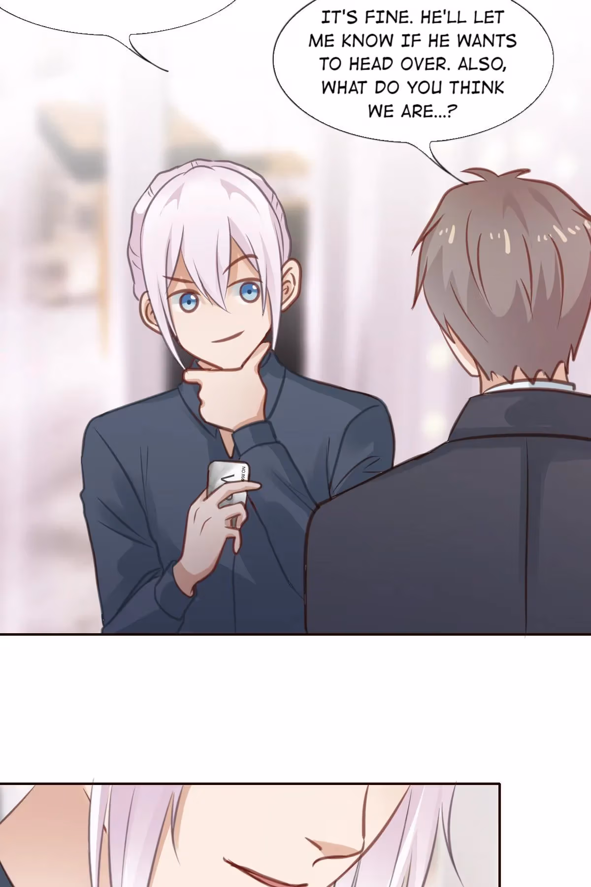 Read Lovely Lies chapter 54 image 26 on Lezhin