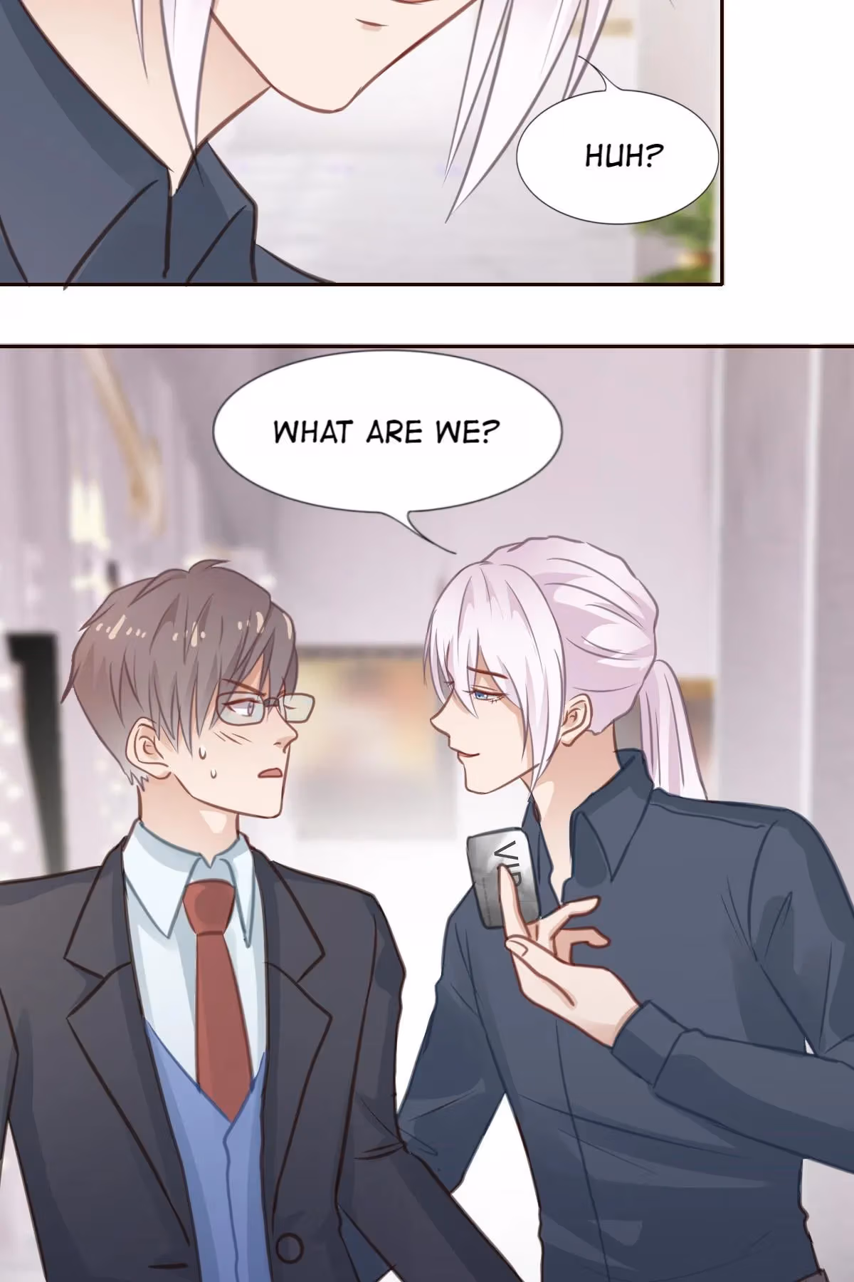 Read Lovely Lies chapter 54 image 27 on Lezhin