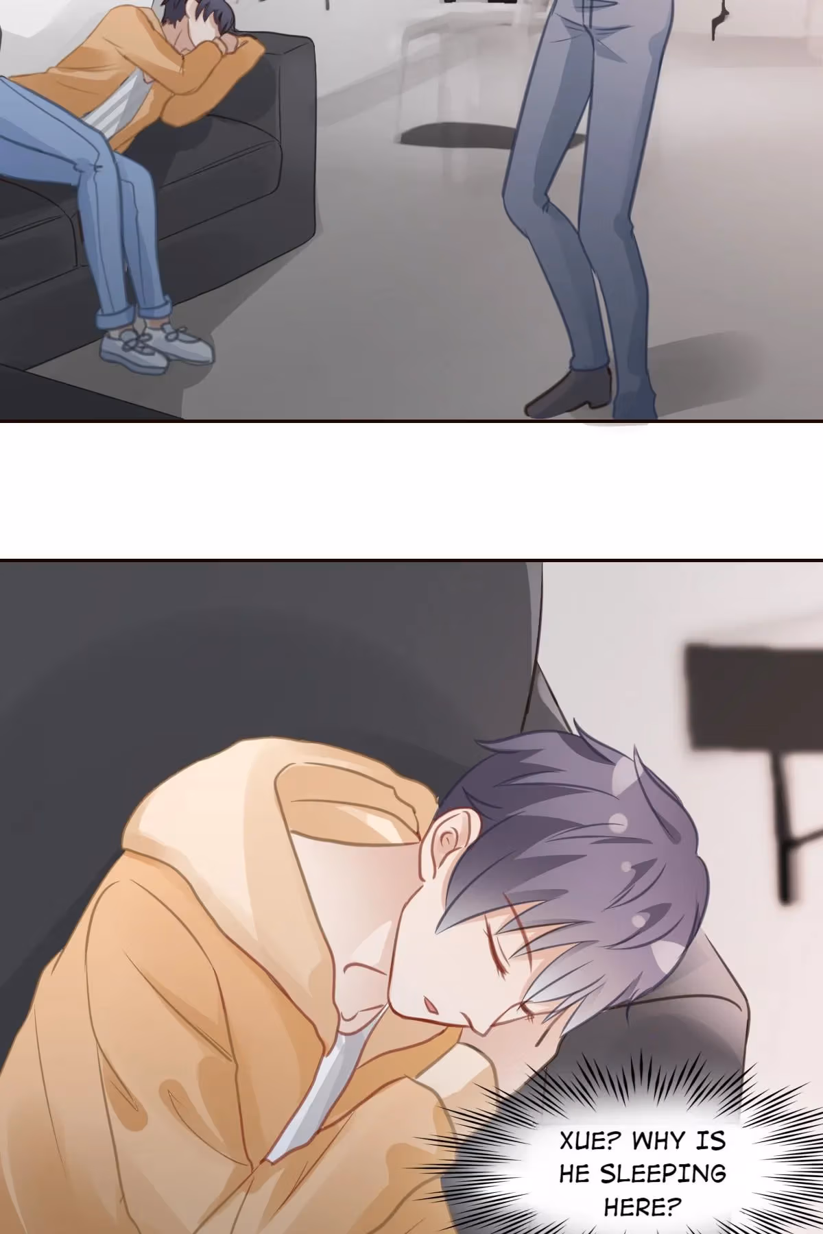 Read Lovely Lies chapter 54 image 32 on Lezhin