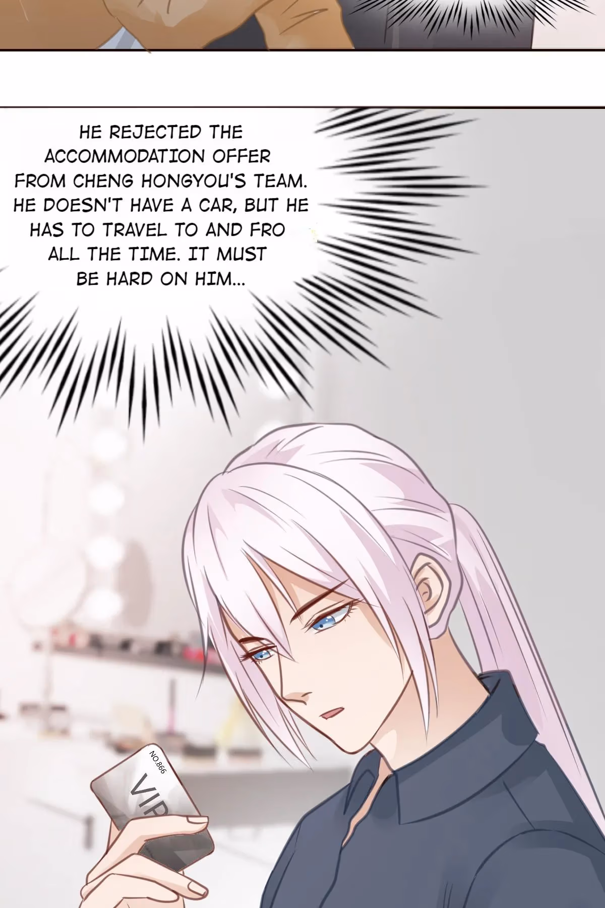 Read Lovely Lies chapter 54 image 33 on Lezhin