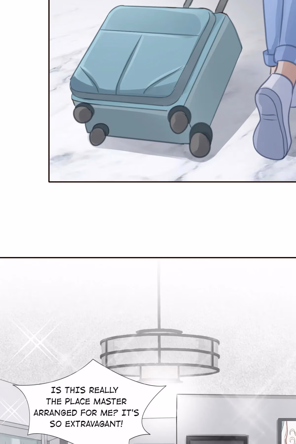 Read Lovely Lies chapter 54 image 38 on Lezhin