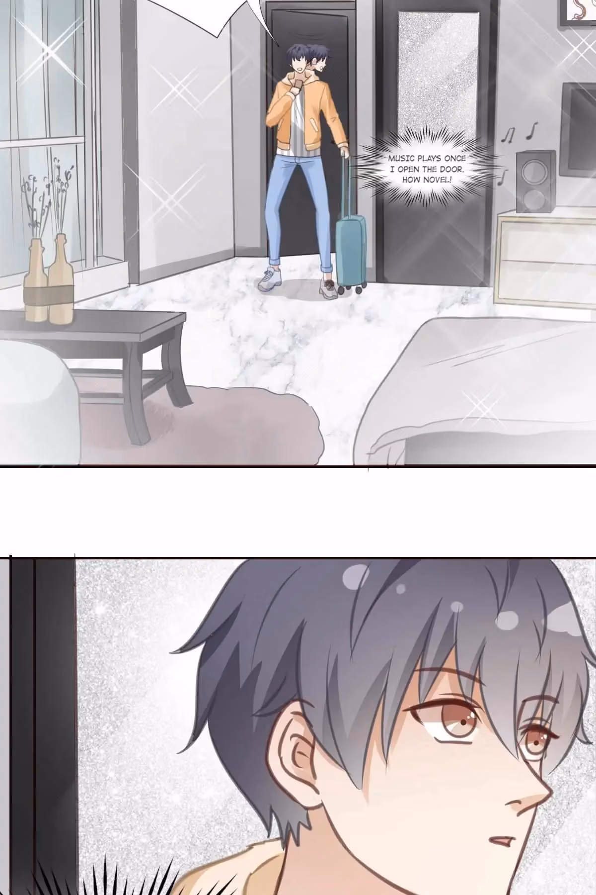 Read Lovely Lies chapter 54 image 39 on Lezhin